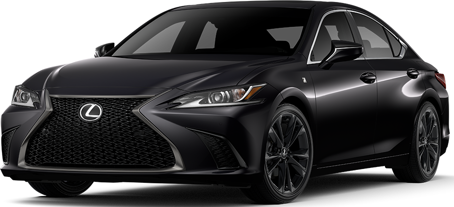 Lexus ES350 luxury sedan service in Bakersfield, ideal for airport transfers, corporate travel, weddings, and special occasions.