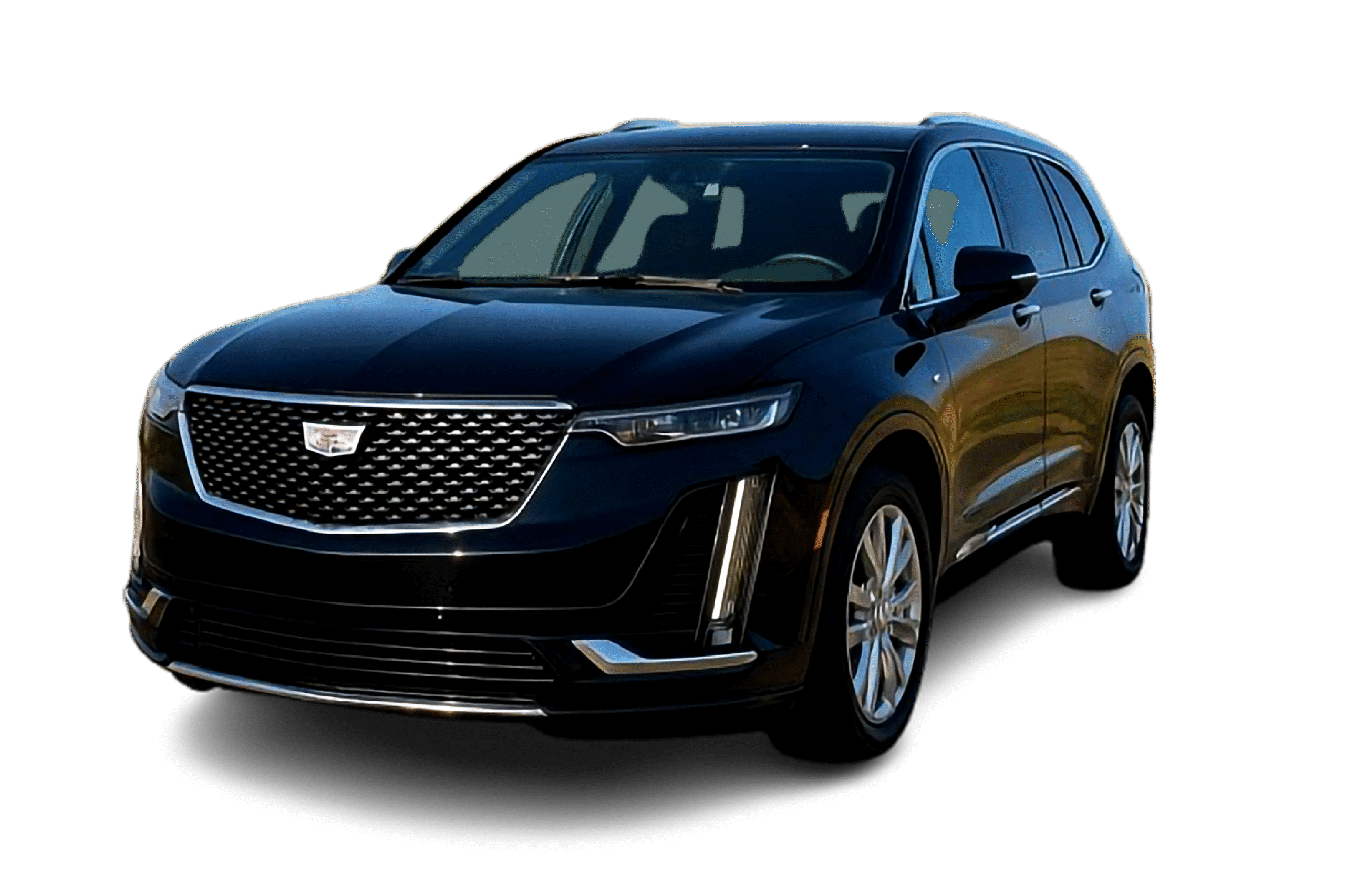 Cadillac XT6 premium SUV service in Bakersfield